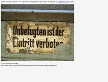 Tablet Screenshot of fmp.haifischbar.de